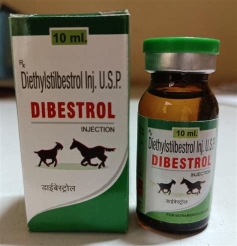 diethylstilbestrol for dogs side effects|Diethylstilbestrol (DES)